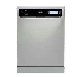 Vestel 10 Program A++ İnox 3 Sepetli Bulaşık Makinası